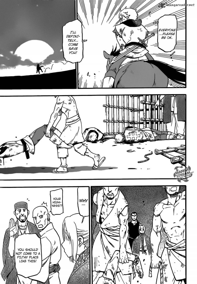 The Heroic Legend Of Arslan Arakawa Hiromu 1 47