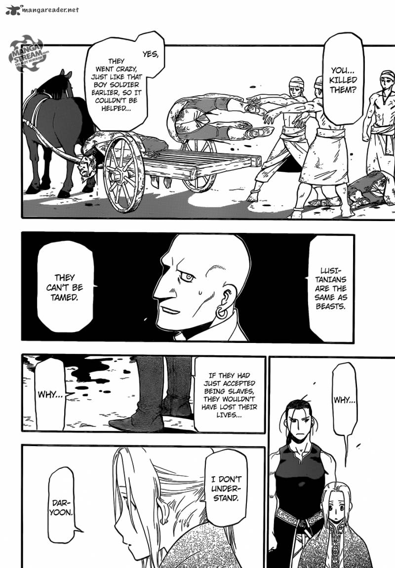 The Heroic Legend Of Arslan Arakawa Hiromu 1 48