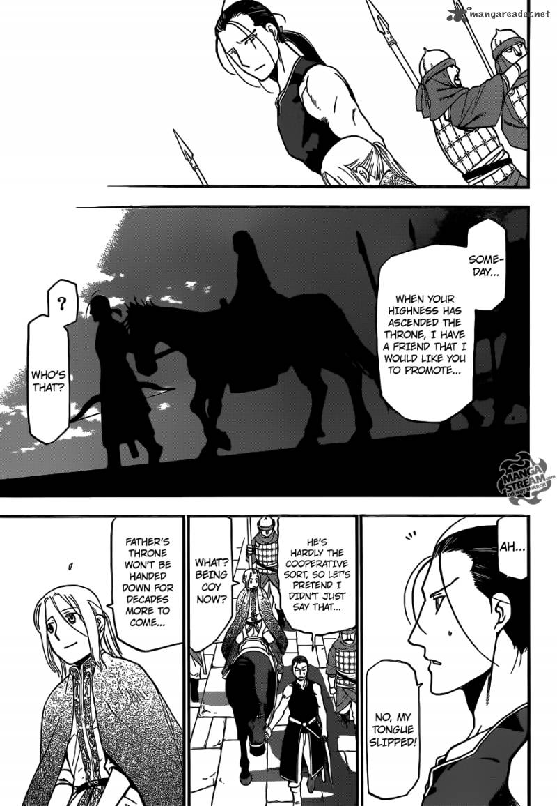 The Heroic Legend Of Arslan Arakawa Hiromu 1 49