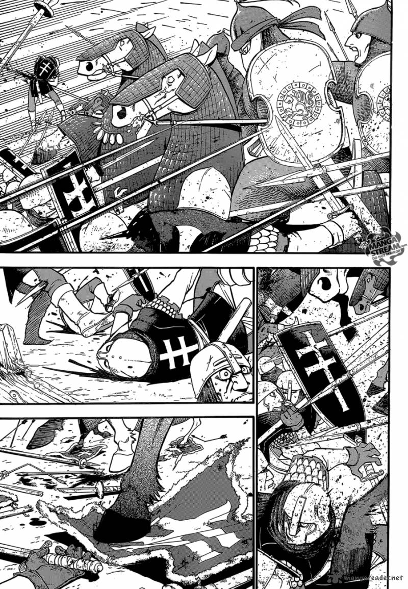 The Heroic Legend Of Arslan Arakawa Hiromu 1 5