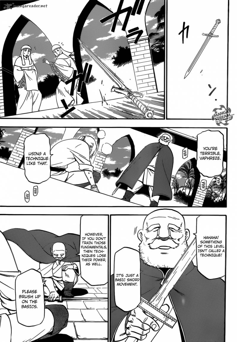 The Heroic Legend Of Arslan Arakawa Hiromu 1 8