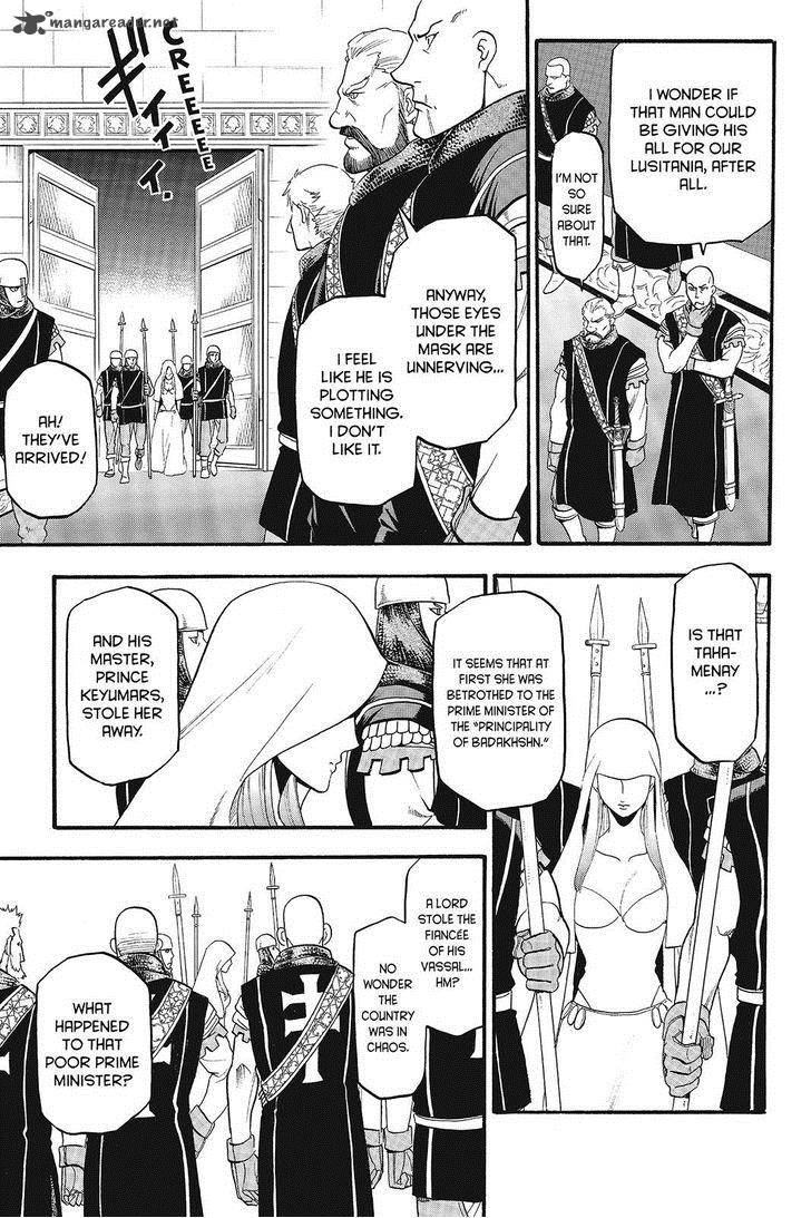 The Heroic Legend Of Arslan Arakawa Hiromu 10 11