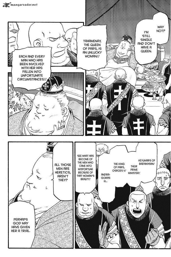 The Heroic Legend Of Arslan Arakawa Hiromu 10 16