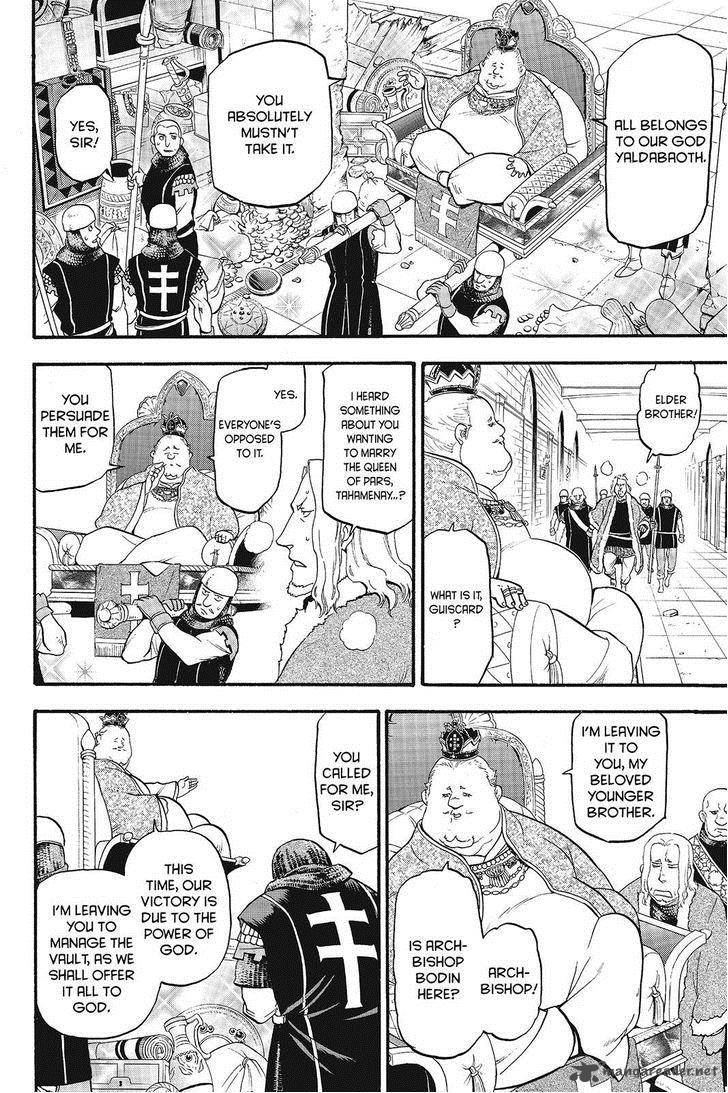 The Heroic Legend Of Arslan Arakawa Hiromu 10 20
