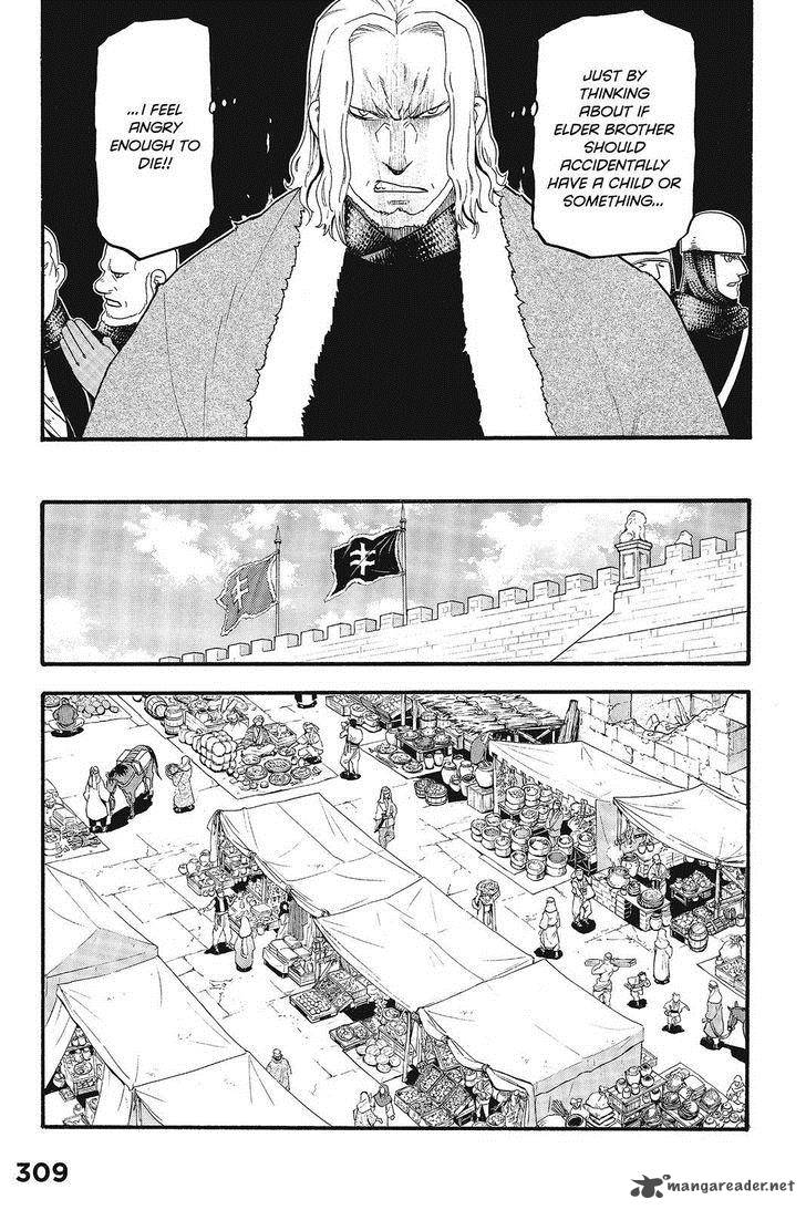 The Heroic Legend Of Arslan Arakawa Hiromu 10 23