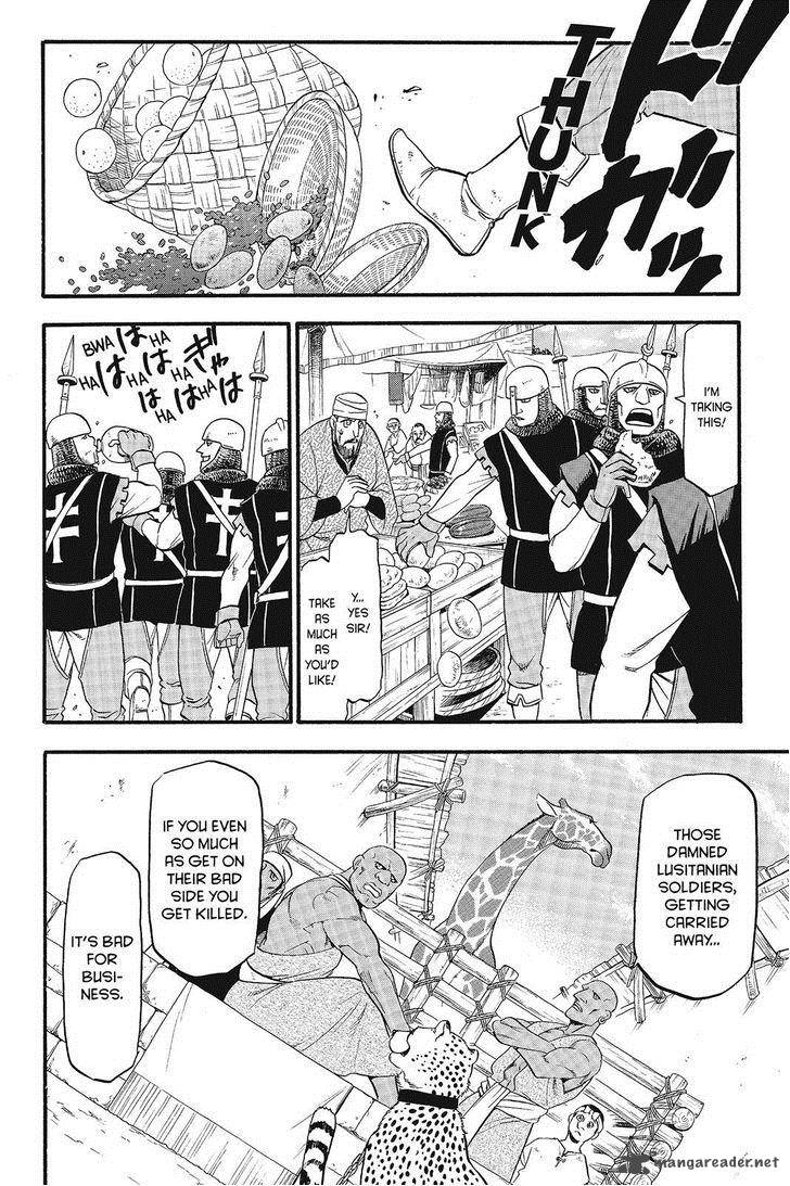 The Heroic Legend Of Arslan Arakawa Hiromu 10 24