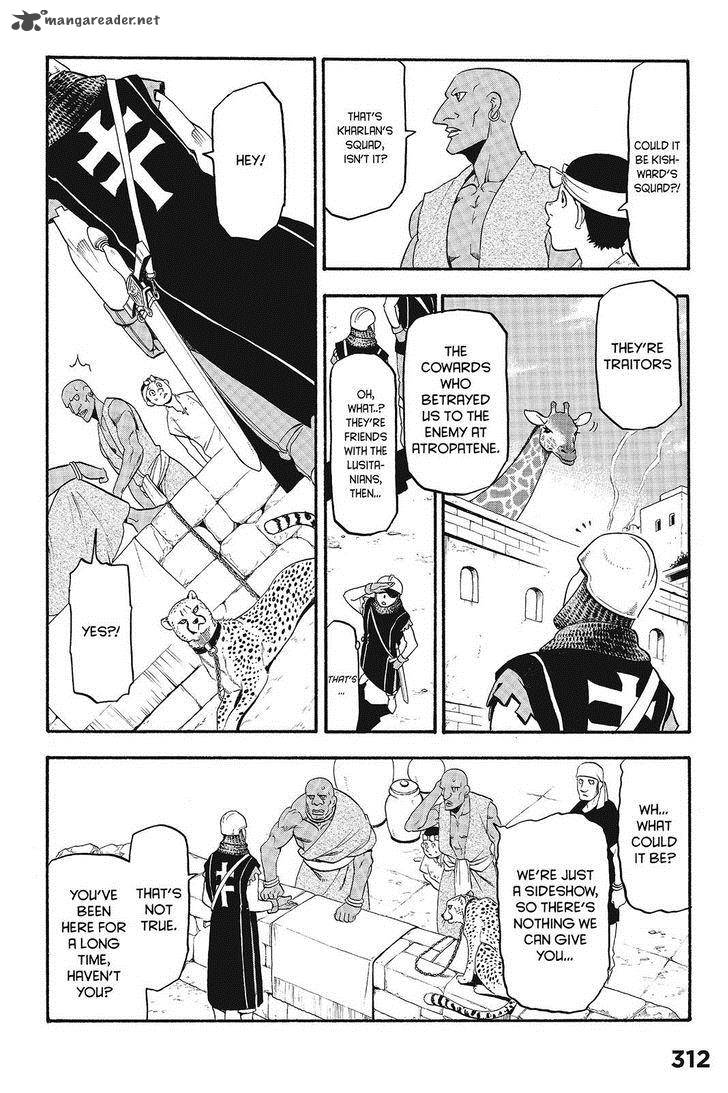 The Heroic Legend Of Arslan Arakawa Hiromu 10 26