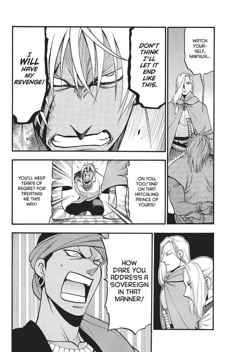 The Heroic Legend Of Arslan Arakawa Hiromu 100 11