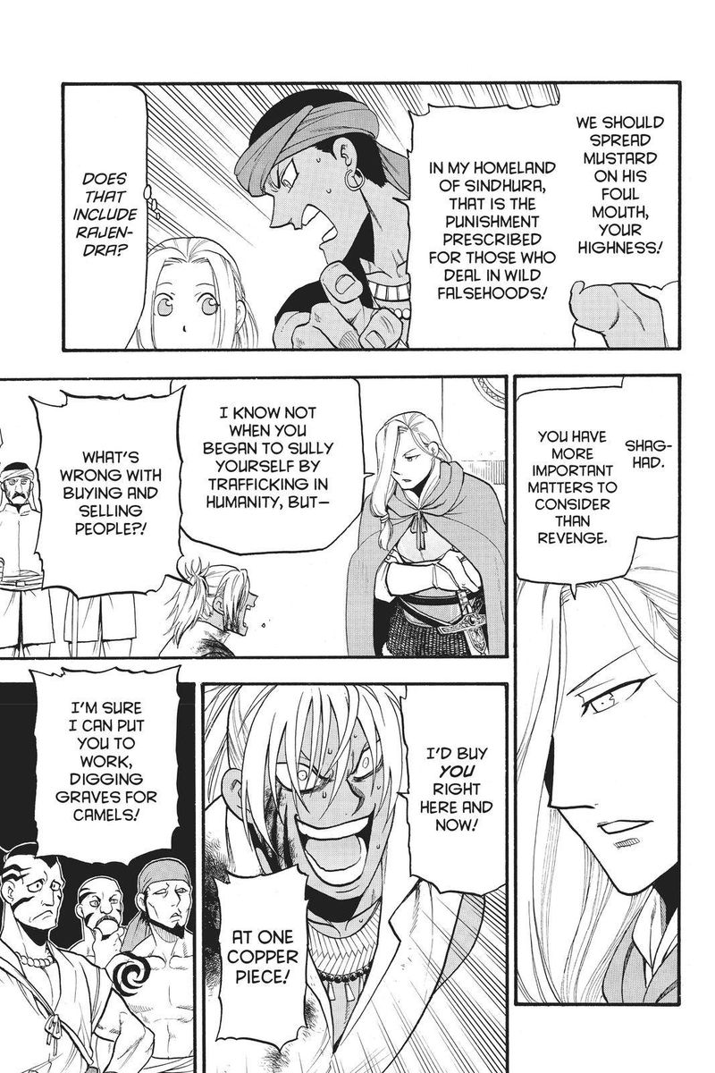 The Heroic Legend Of Arslan Arakawa Hiromu 100 12