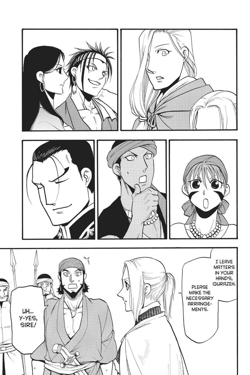 The Heroic Legend Of Arslan Arakawa Hiromu 100 16