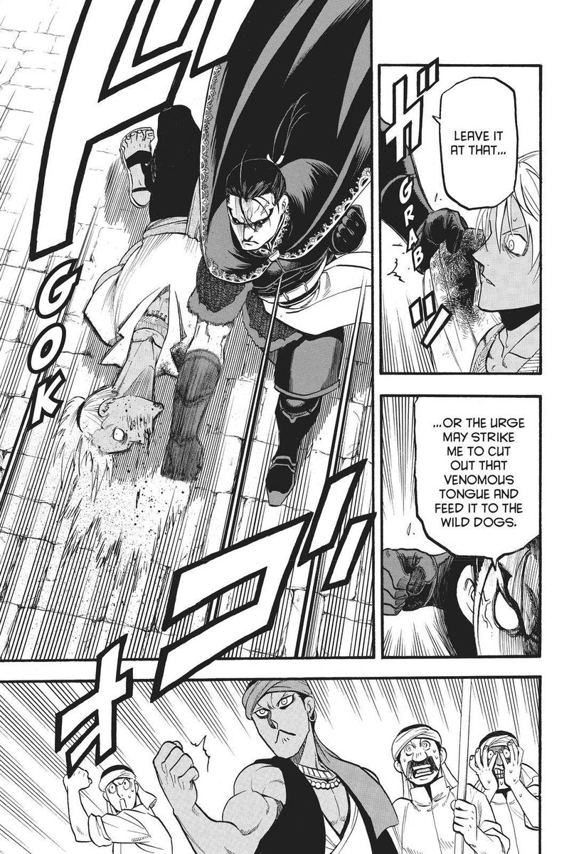 The Heroic Legend Of Arslan Arakawa Hiromu 100 18