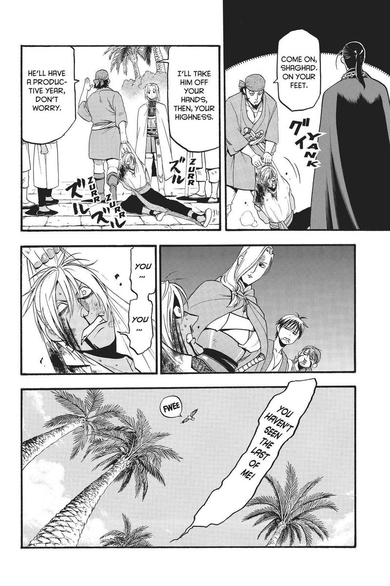 The Heroic Legend Of Arslan Arakawa Hiromu 100 21
