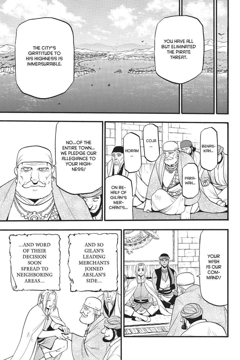 The Heroic Legend Of Arslan Arakawa Hiromu 100 22