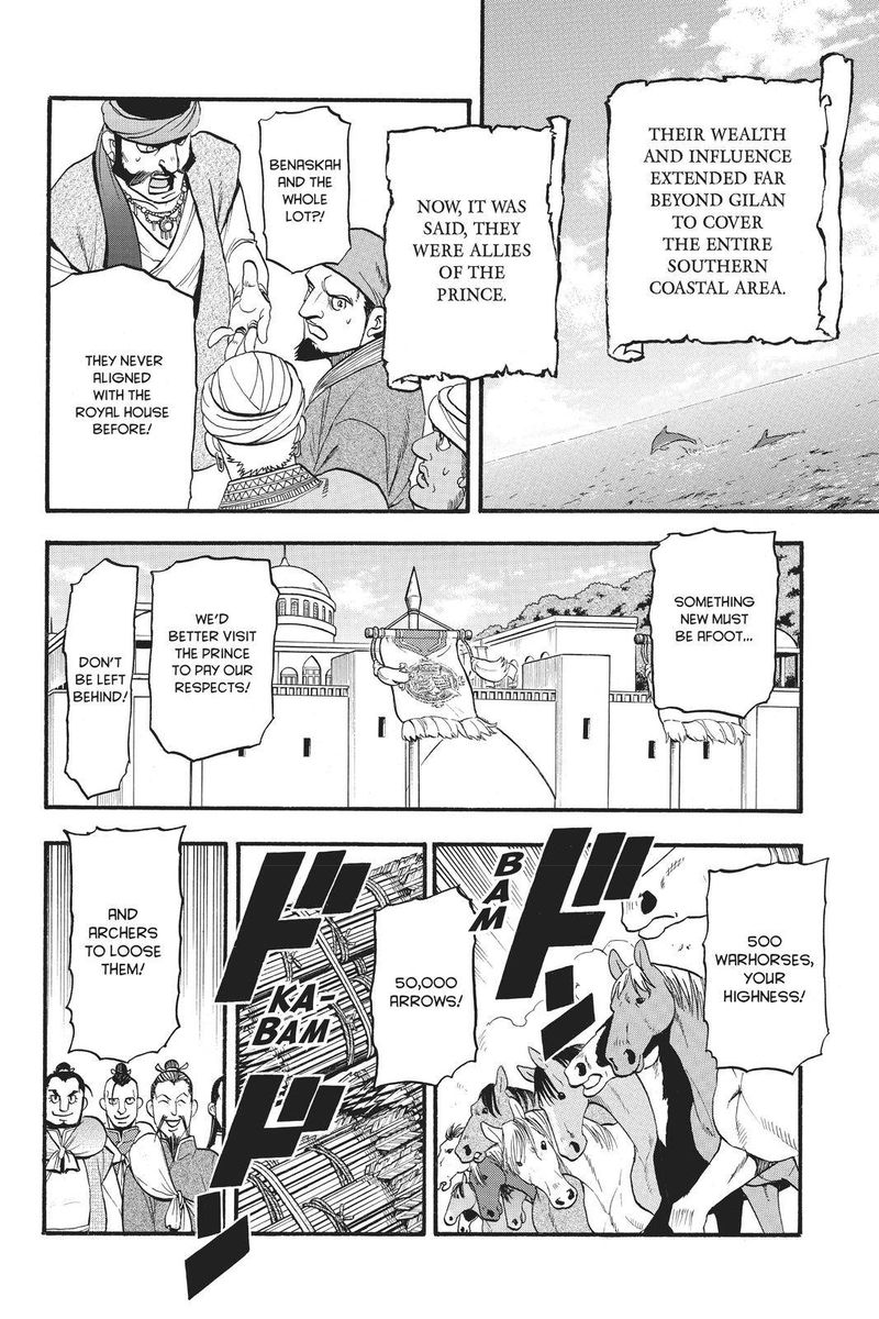 The Heroic Legend Of Arslan Arakawa Hiromu 100 23