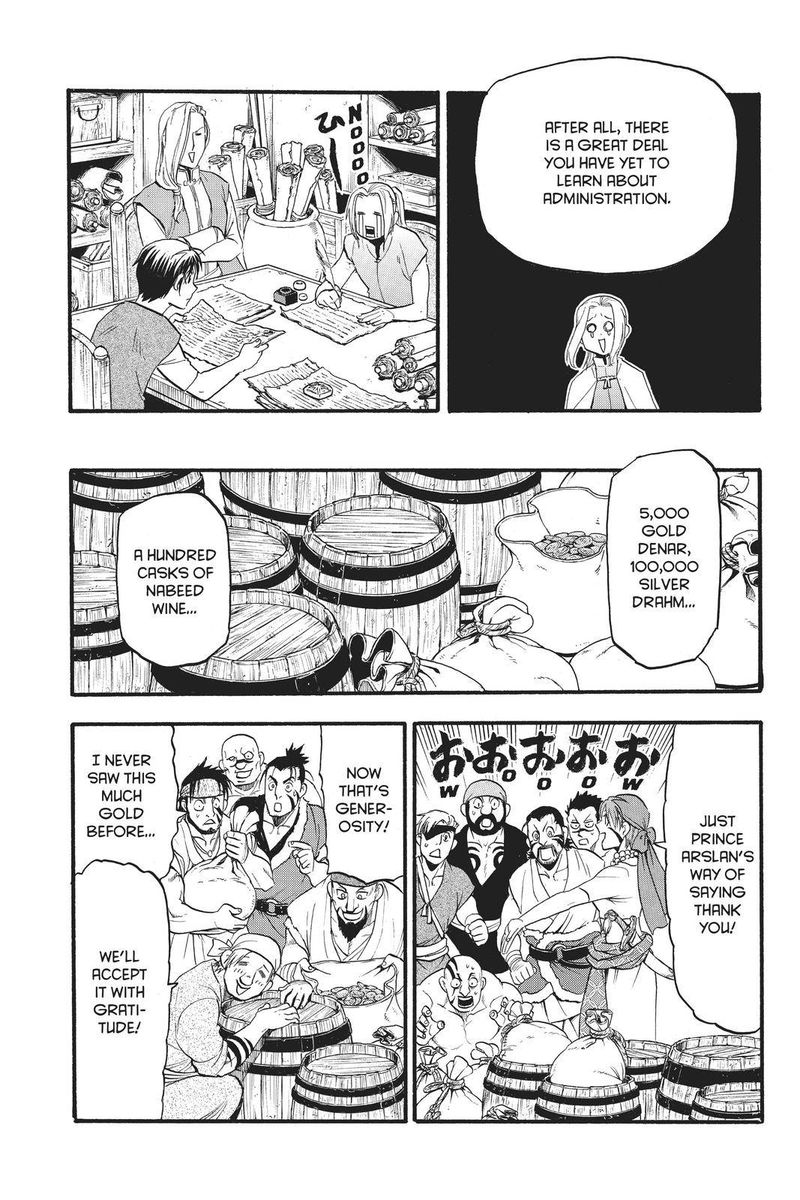 The Heroic Legend Of Arslan Arakawa Hiromu 100 26