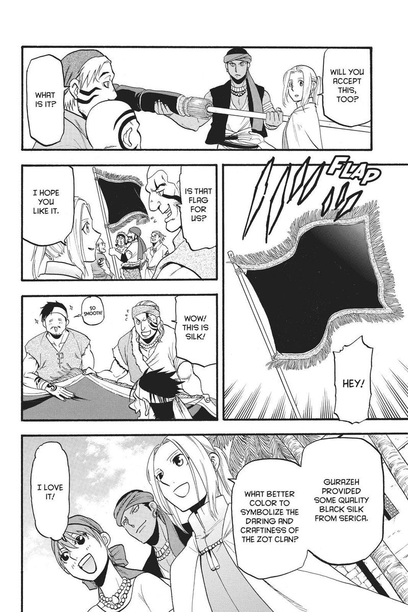 The Heroic Legend Of Arslan Arakawa Hiromu 100 27