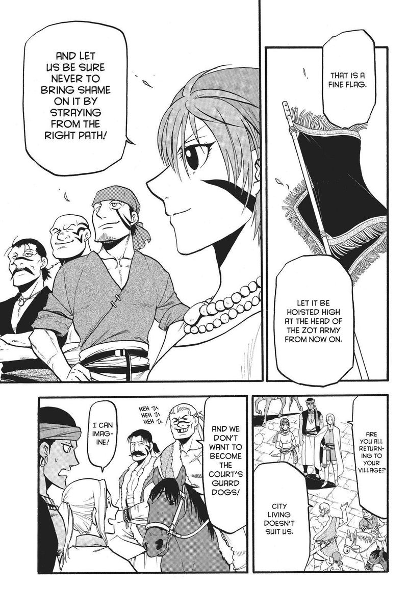 The Heroic Legend Of Arslan Arakawa Hiromu 100 28