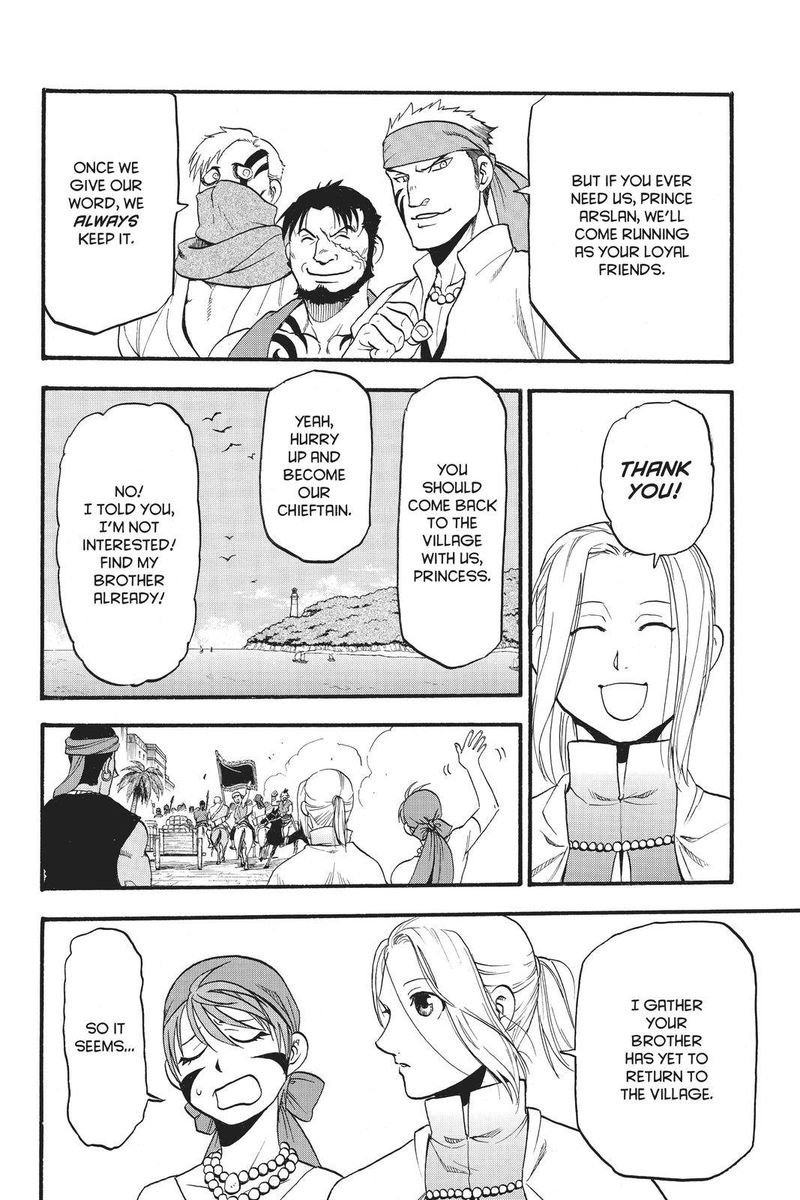 The Heroic Legend Of Arslan Arakawa Hiromu 100 29