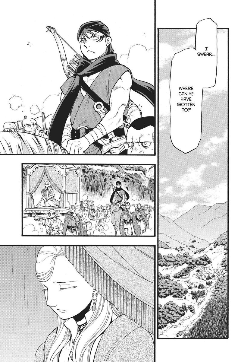 The Heroic Legend Of Arslan Arakawa Hiromu 100 30