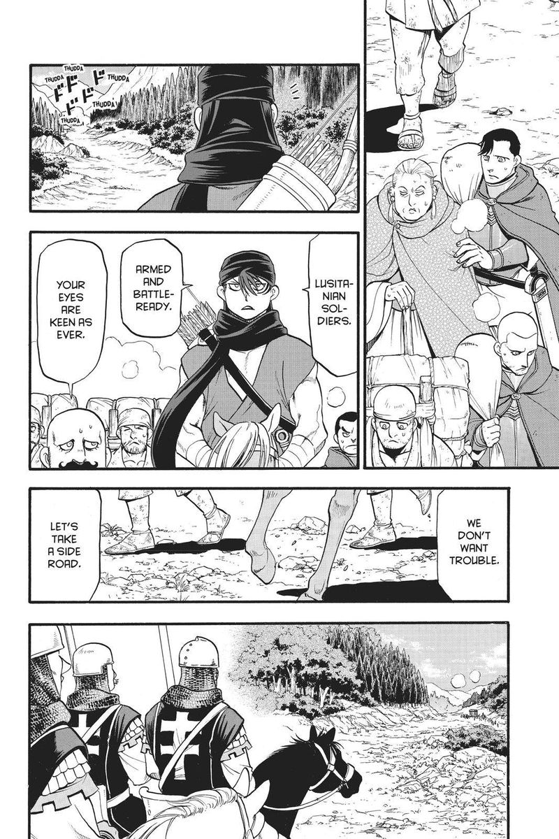 The Heroic Legend Of Arslan Arakawa Hiromu 100 31