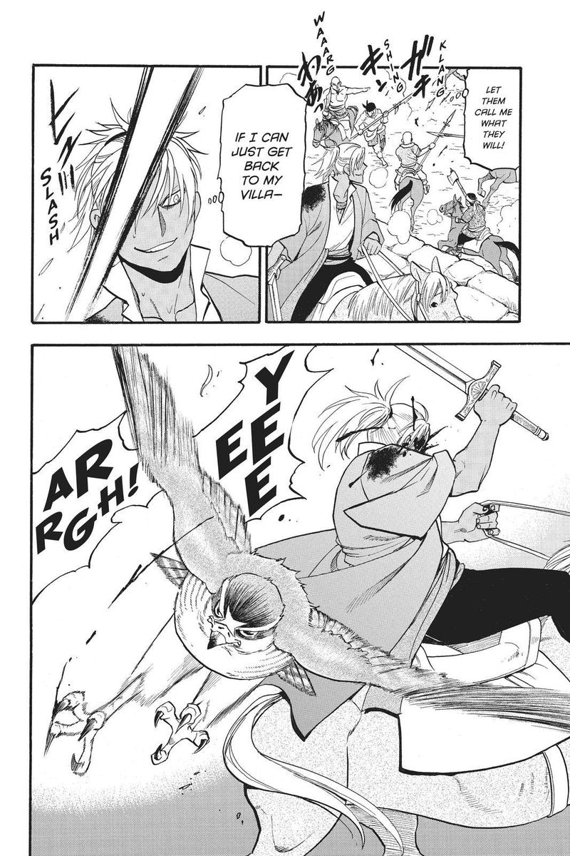 The Heroic Legend Of Arslan Arakawa Hiromu 100 5