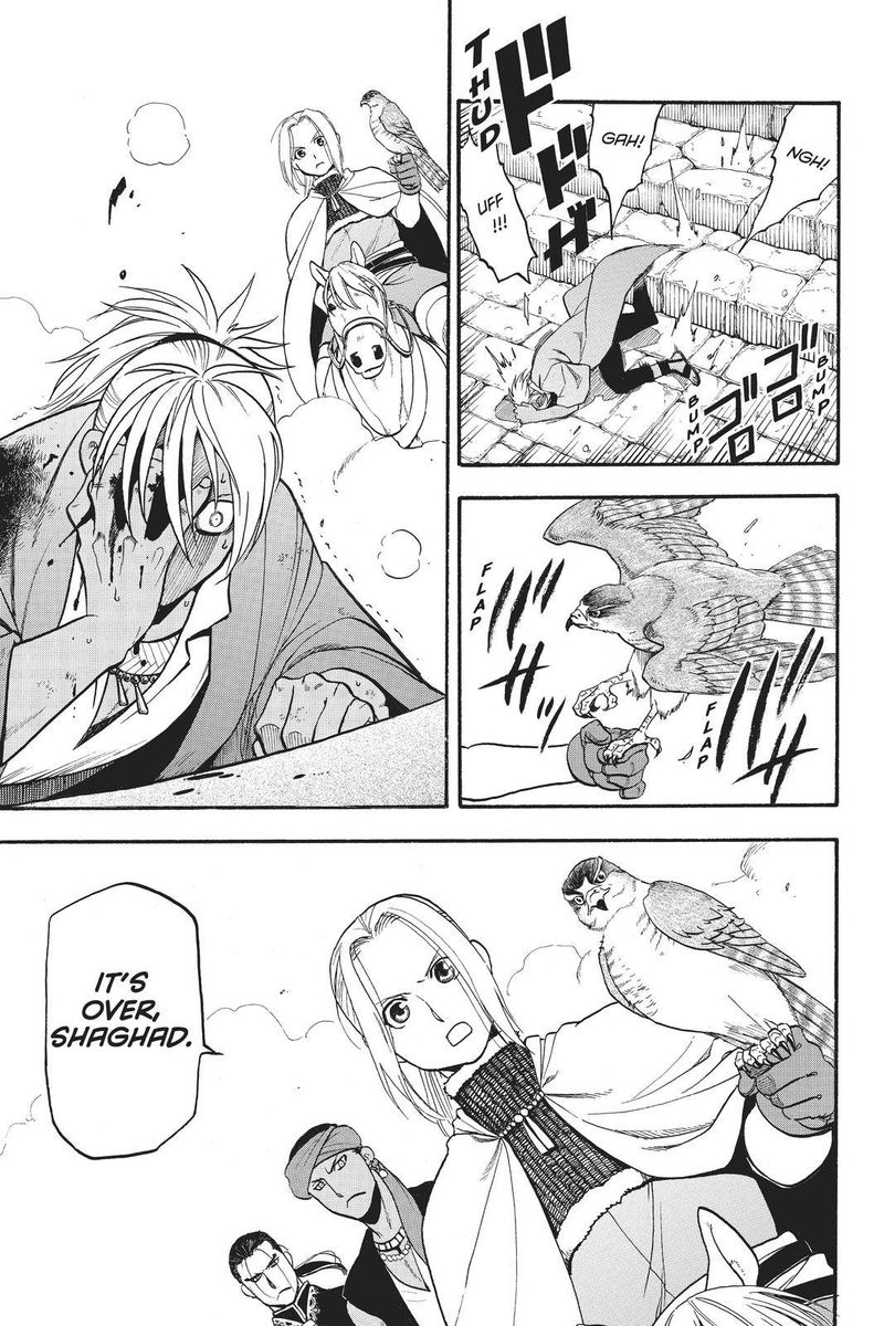 The Heroic Legend Of Arslan Arakawa Hiromu 100 6