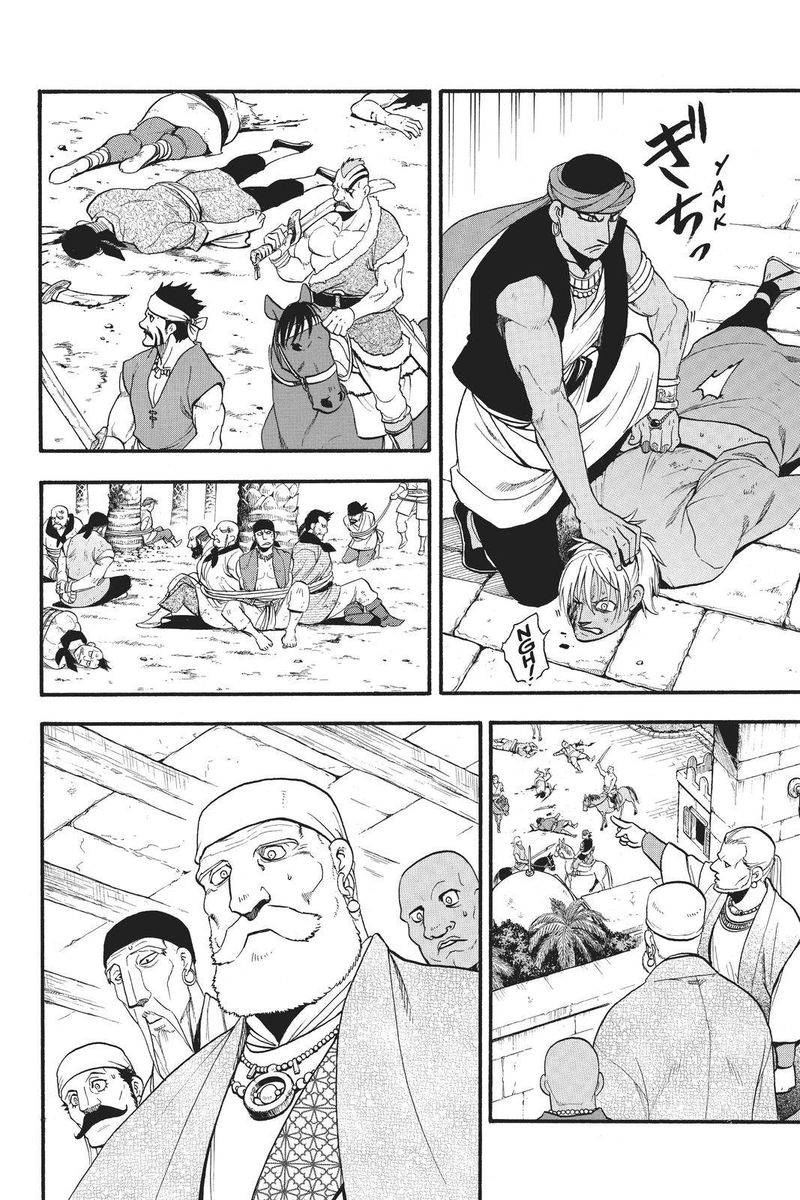 The Heroic Legend Of Arslan Arakawa Hiromu 100 7