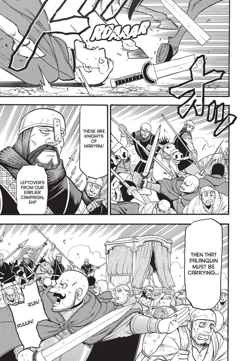 The Heroic Legend Of Arslan Arakawa Hiromu 101 1