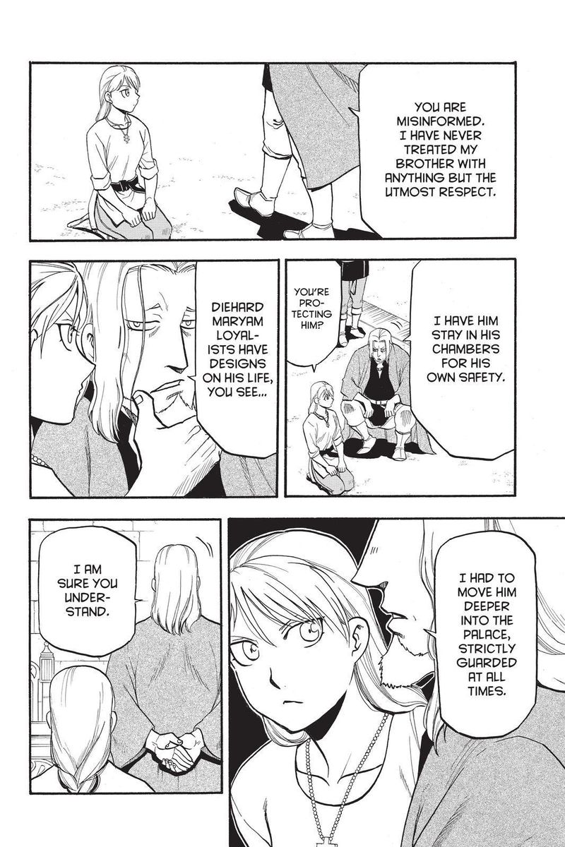 The Heroic Legend Of Arslan Arakawa Hiromu 101 16