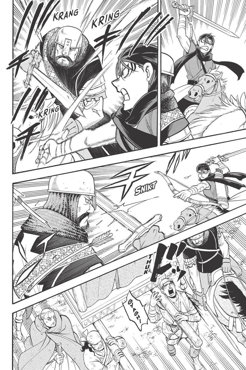 The Heroic Legend Of Arslan Arakawa Hiromu 101 2