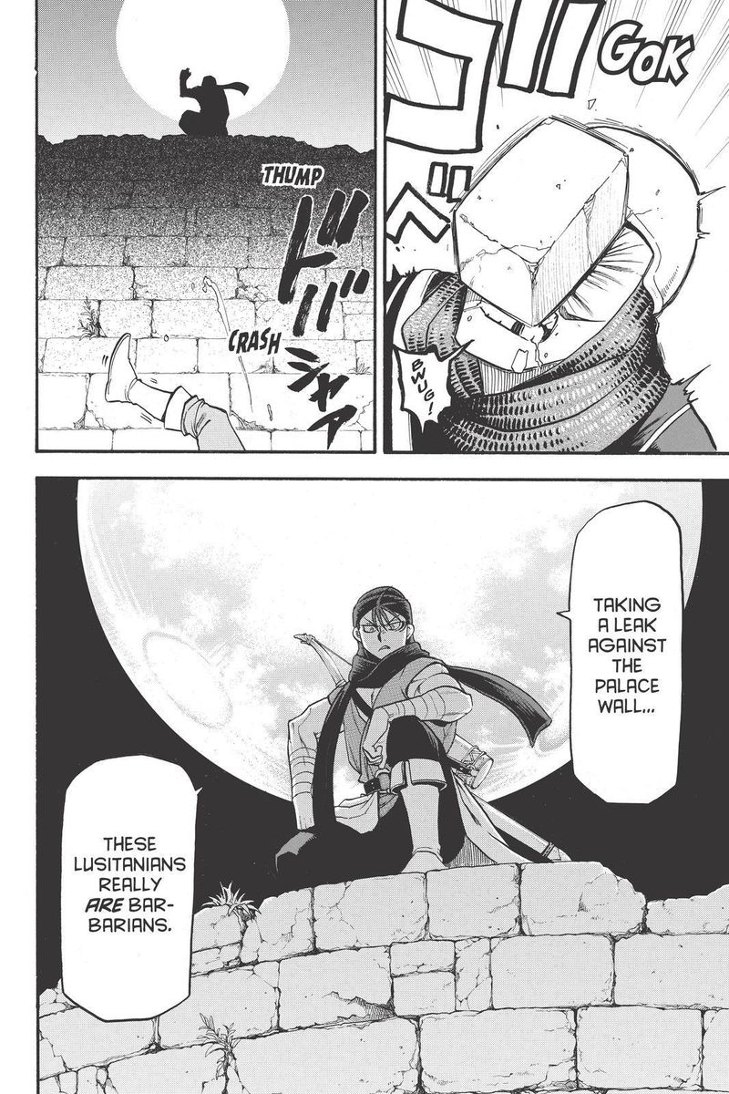 The Heroic Legend Of Arslan Arakawa Hiromu 101 20