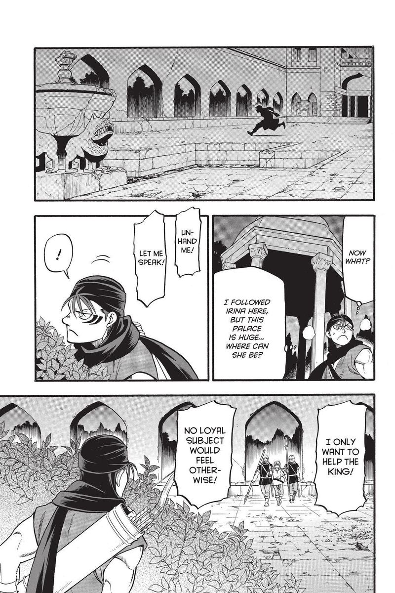 The Heroic Legend Of Arslan Arakawa Hiromu 101 21