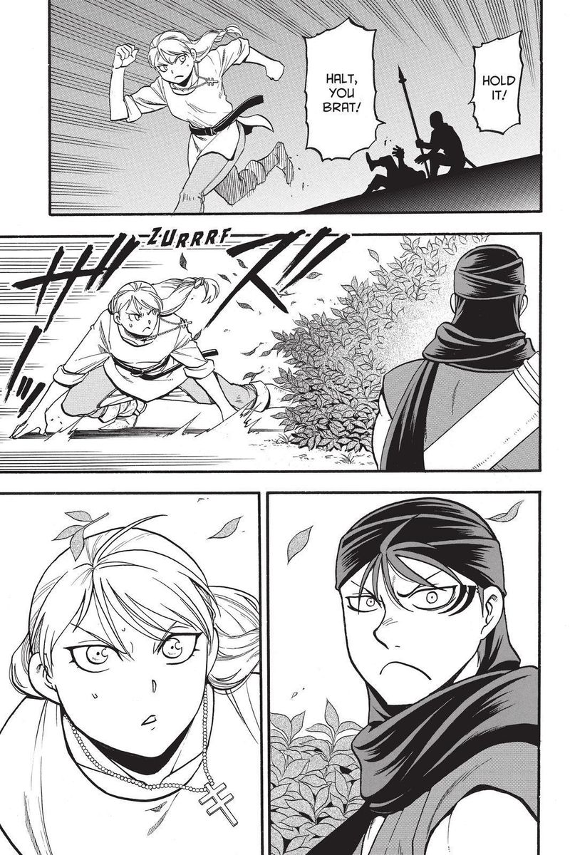 The Heroic Legend Of Arslan Arakawa Hiromu 101 23