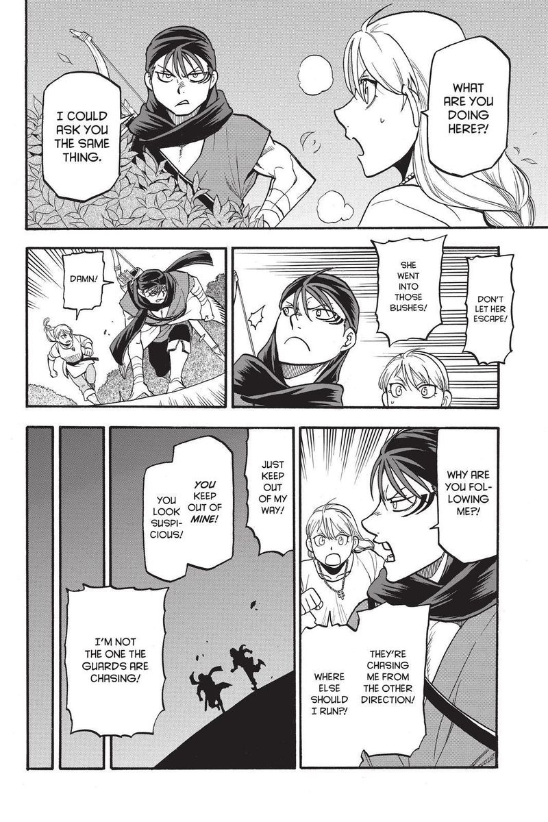 The Heroic Legend Of Arslan Arakawa Hiromu 101 24
