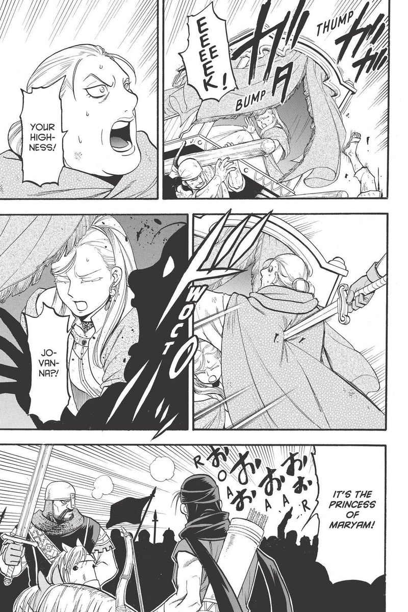 The Heroic Legend Of Arslan Arakawa Hiromu 101 3