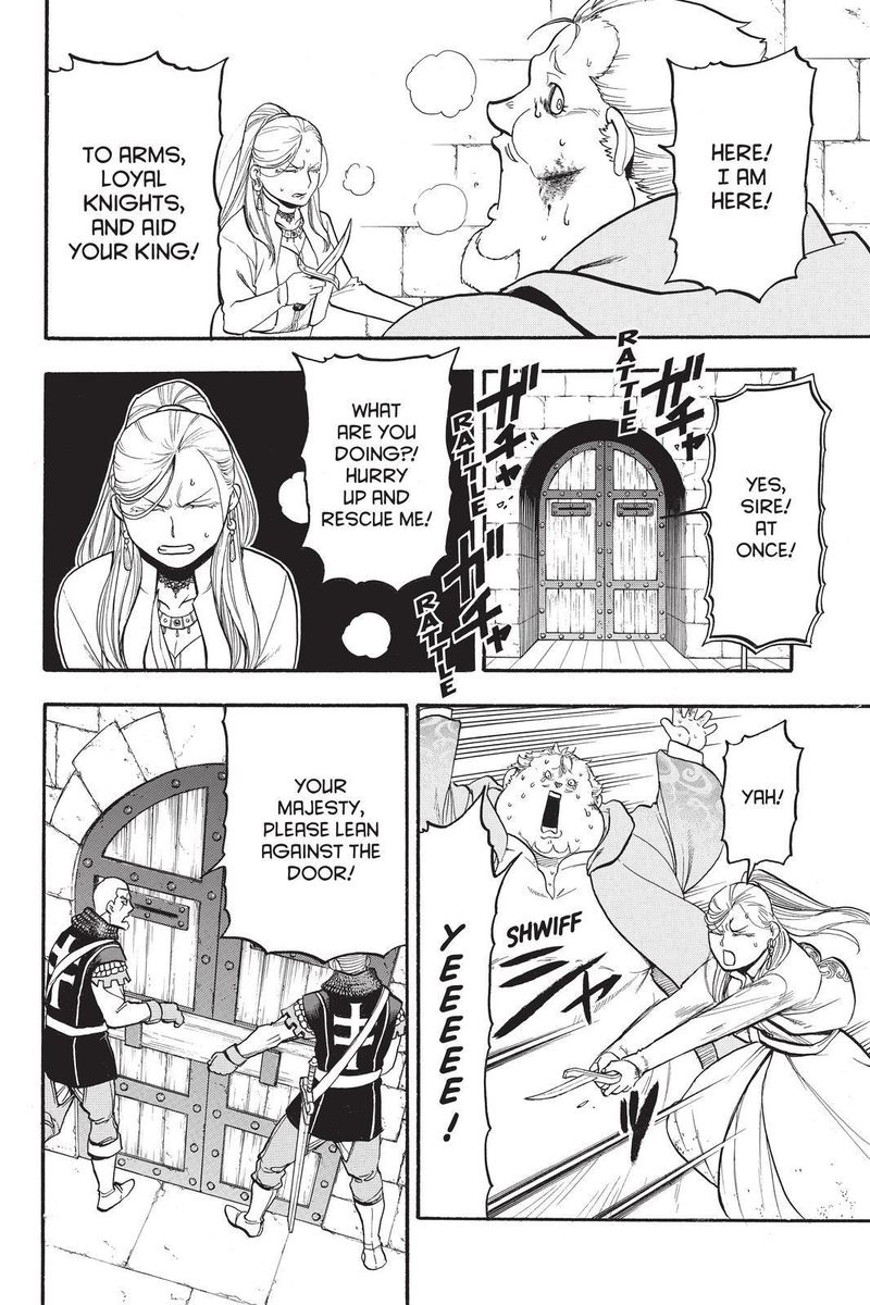 The Heroic Legend Of Arslan Arakawa Hiromu 101 30