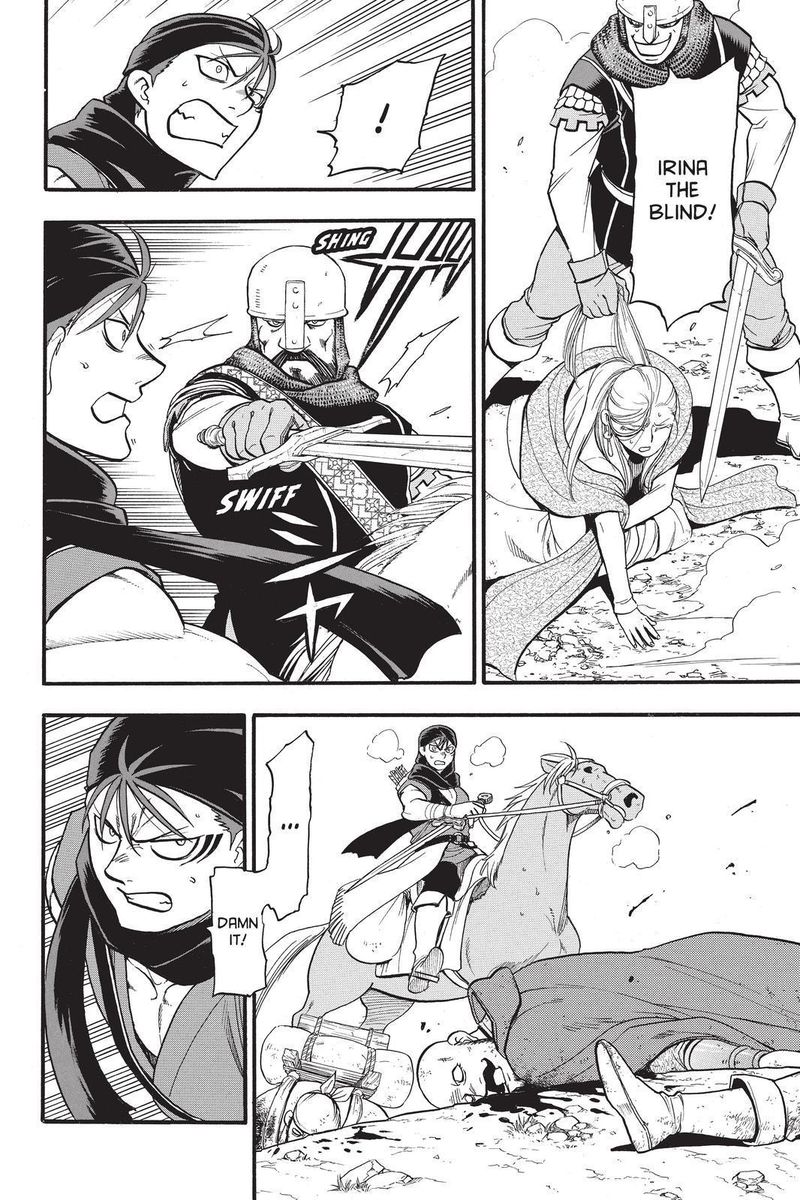 The Heroic Legend Of Arslan Arakawa Hiromu 101 4