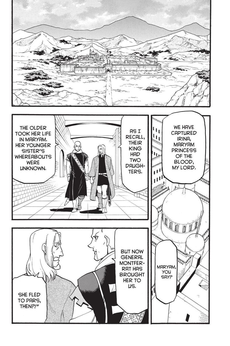 The Heroic Legend Of Arslan Arakawa Hiromu 101 6