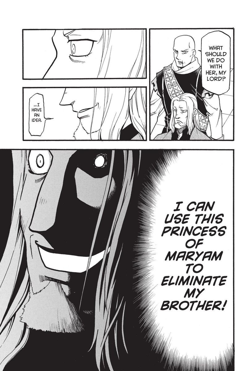 The Heroic Legend Of Arslan Arakawa Hiromu 101 7