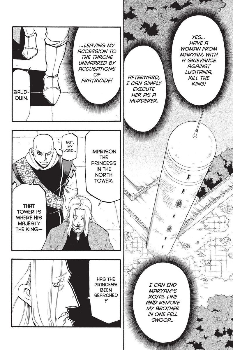 The Heroic Legend Of Arslan Arakawa Hiromu 101 8