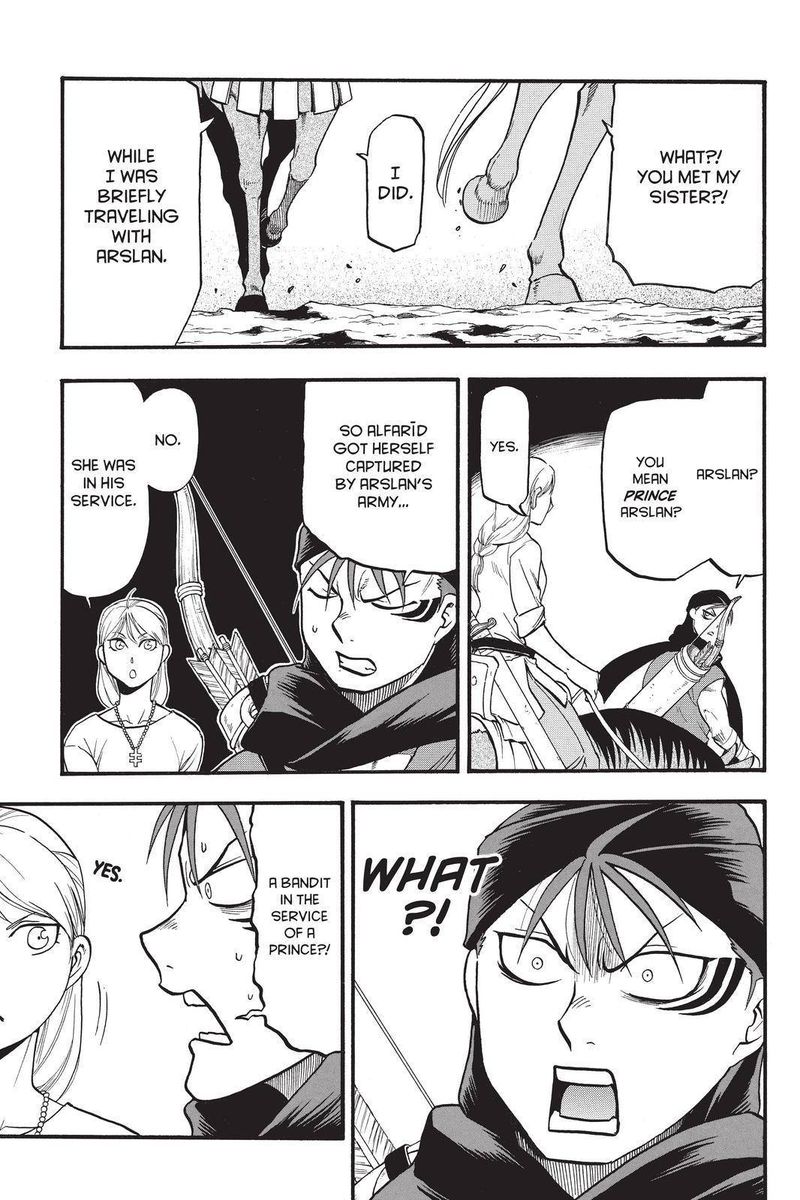 The Heroic Legend Of Arslan Arakawa Hiromu 103 1