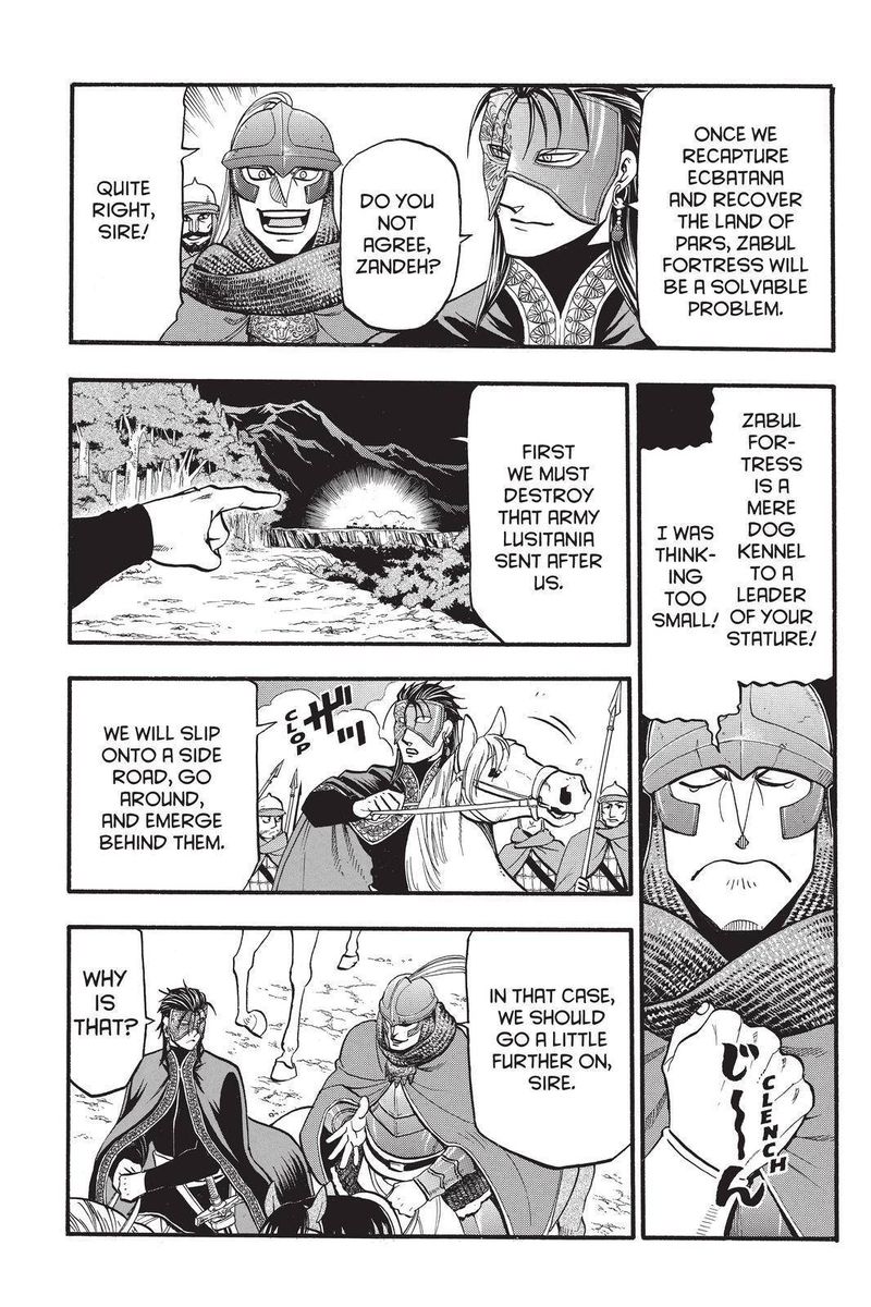 The Heroic Legend Of Arslan Arakawa Hiromu 103 11