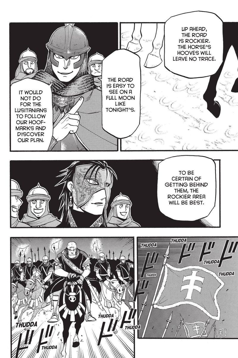 The Heroic Legend Of Arslan Arakawa Hiromu 103 12