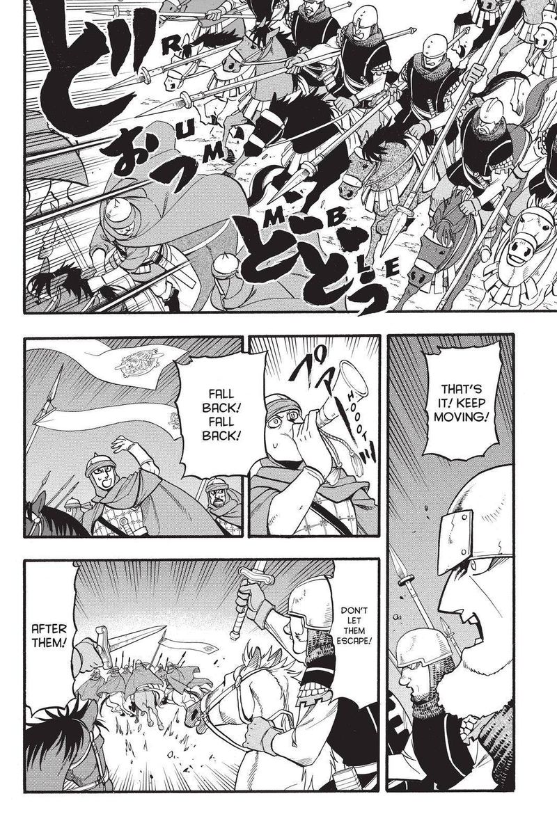 The Heroic Legend Of Arslan Arakawa Hiromu 103 14