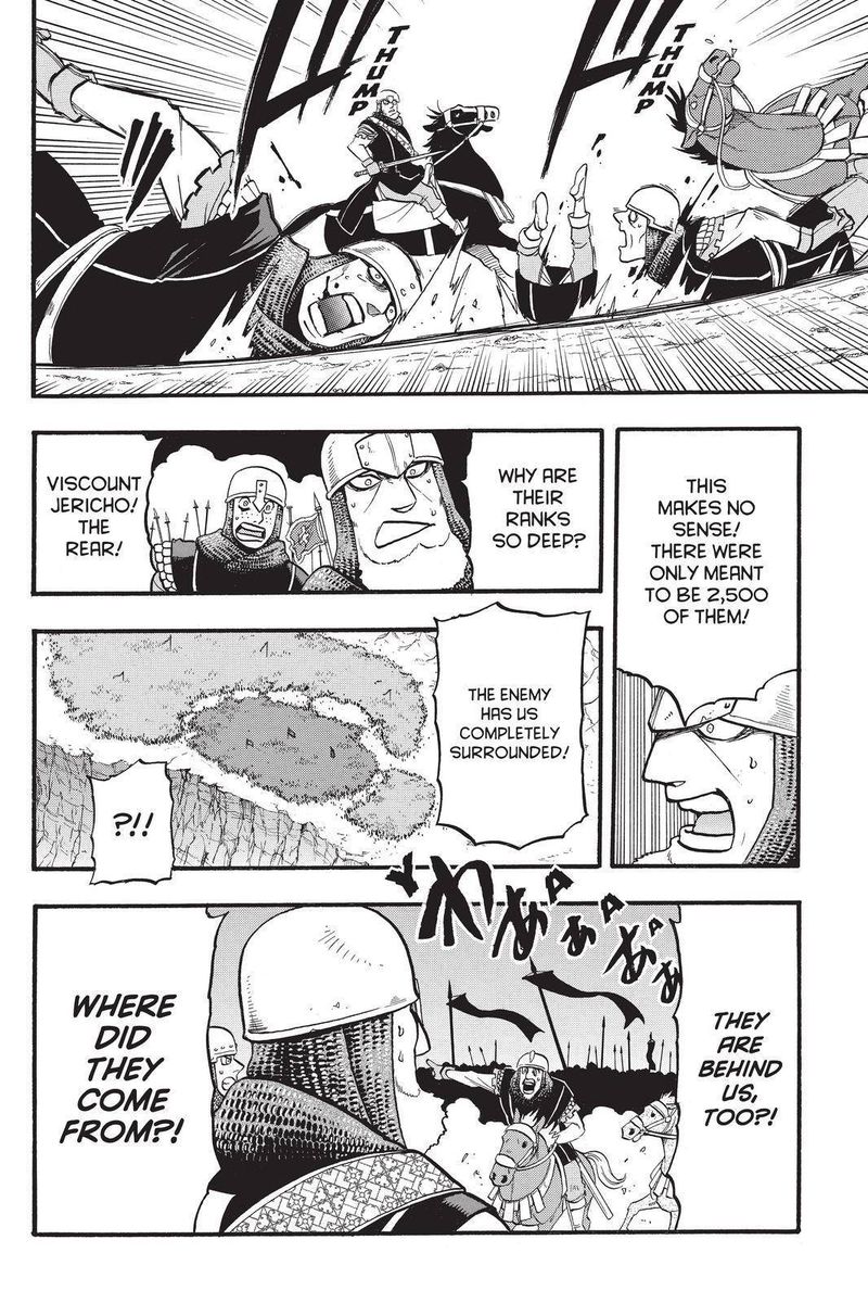 The Heroic Legend Of Arslan Arakawa Hiromu 103 16