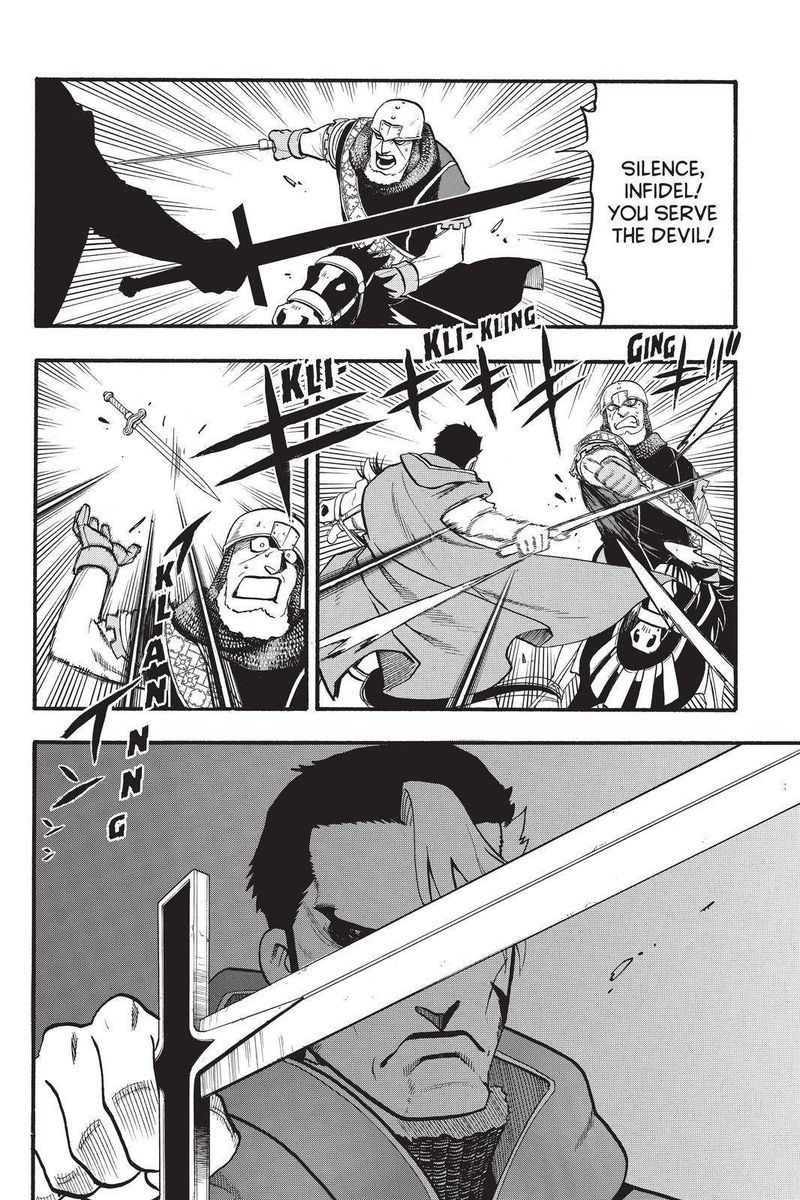 The Heroic Legend Of Arslan Arakawa Hiromu 103 18