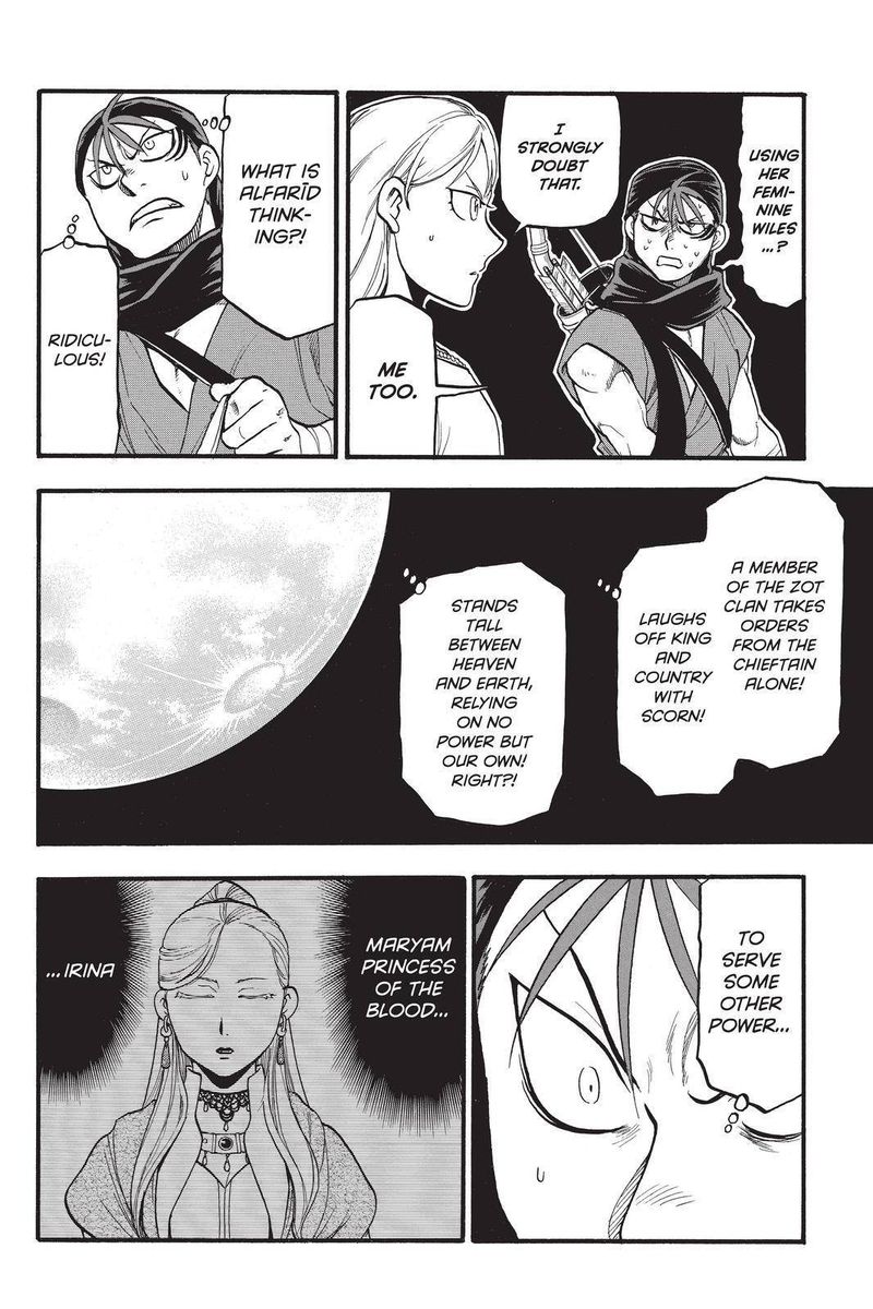 The Heroic Legend Of Arslan Arakawa Hiromu 103 2