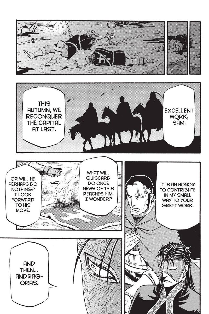The Heroic Legend Of Arslan Arakawa Hiromu 103 21