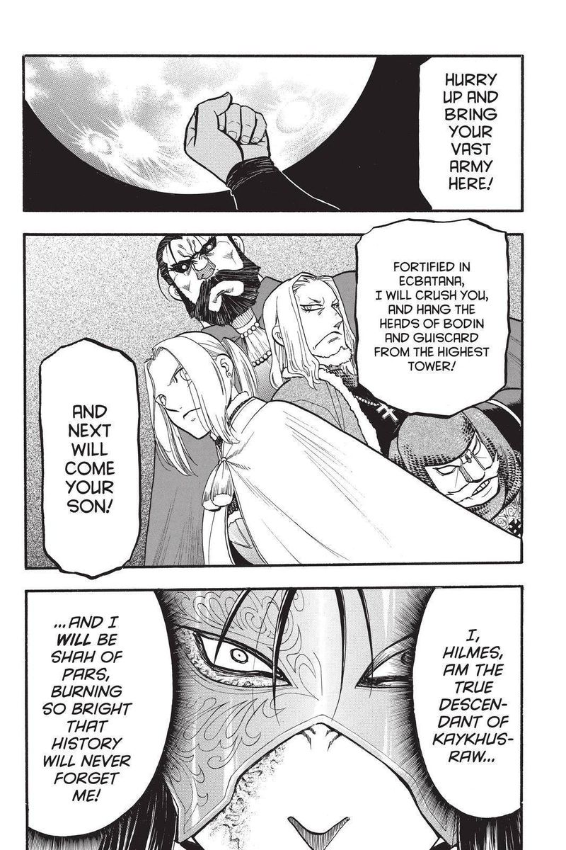 The Heroic Legend Of Arslan Arakawa Hiromu 103 22