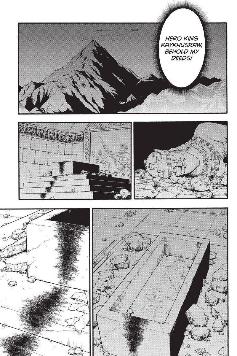 The Heroic Legend Of Arslan Arakawa Hiromu 103 23